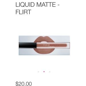 NWT HUDA BEAUTY ✨✨ Brand new flirt